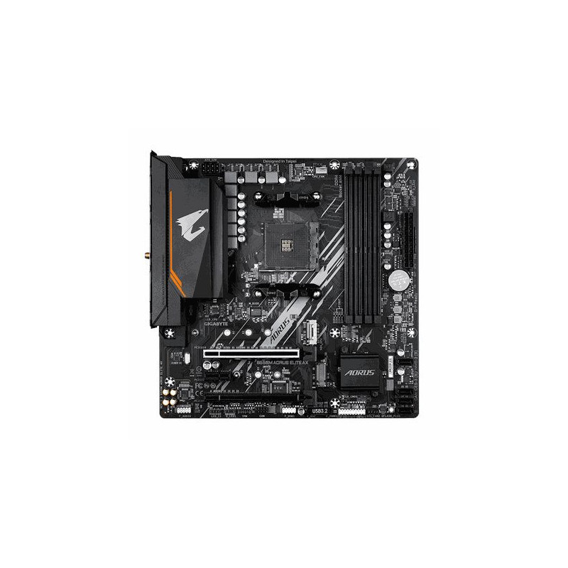 Gigabyte B550M AORUS ELITE AX1.3