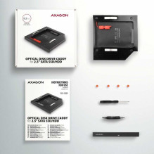 Axagon RSS-CD09 2.5"...