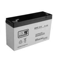 LEAN CARS AGM Gel Battery...