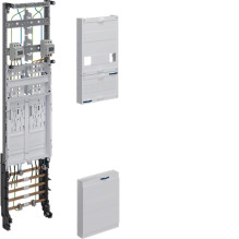 HAGER ZH3EF12T komplekts...