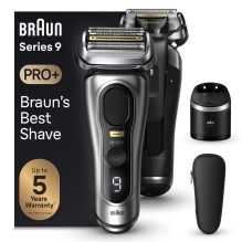 Braun 9567CC sidabrinė