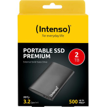 Intenso Premium 2TB External 3823471 Intenso Premium 2TB External 3823471