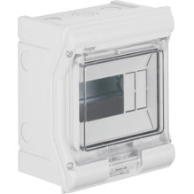 Hager Vector IP65 6PLE...
