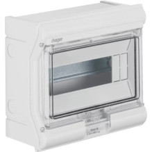 Hager Vector IP65 10PLE...