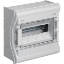 Hager Vector IP65 1x12PLE...