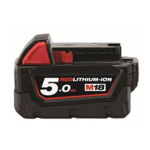 MILWAUKEE M18B5 akumulators
