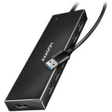 „Axagon HUE-F7A“ juodas