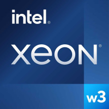 Intel Xeon w3-2423...