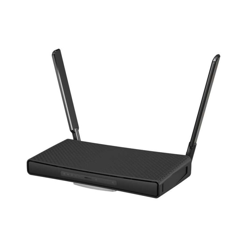 Mikrotik hAP ax³ juodas