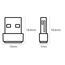 Tp-Link Archer TX20U Nano...