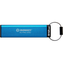 Kingston 512GB IronKey...