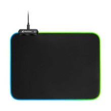 Sharkoon 1337 RGB V2 Gaming Mat 360, gaming mouse pad (black) Sharkoon 1337 RGB V2 Gaming Mat 360, gaming mouse pad (black)