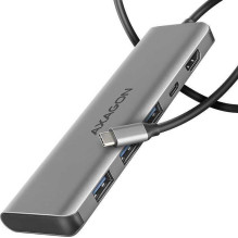 Axagon HMC-5H Silver