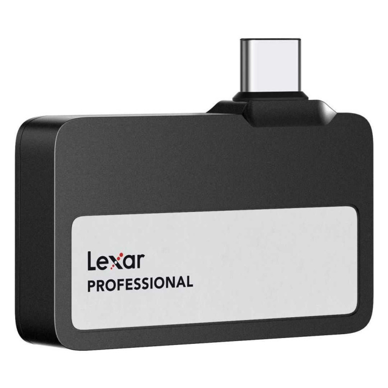 Lexar SL400 2TB External LSL400X002T-RNBNG