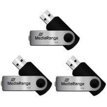 MediaRange 16GB MR910 USB...