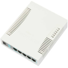 Mikrotik RB260GS White Mikrotik RB260GS White