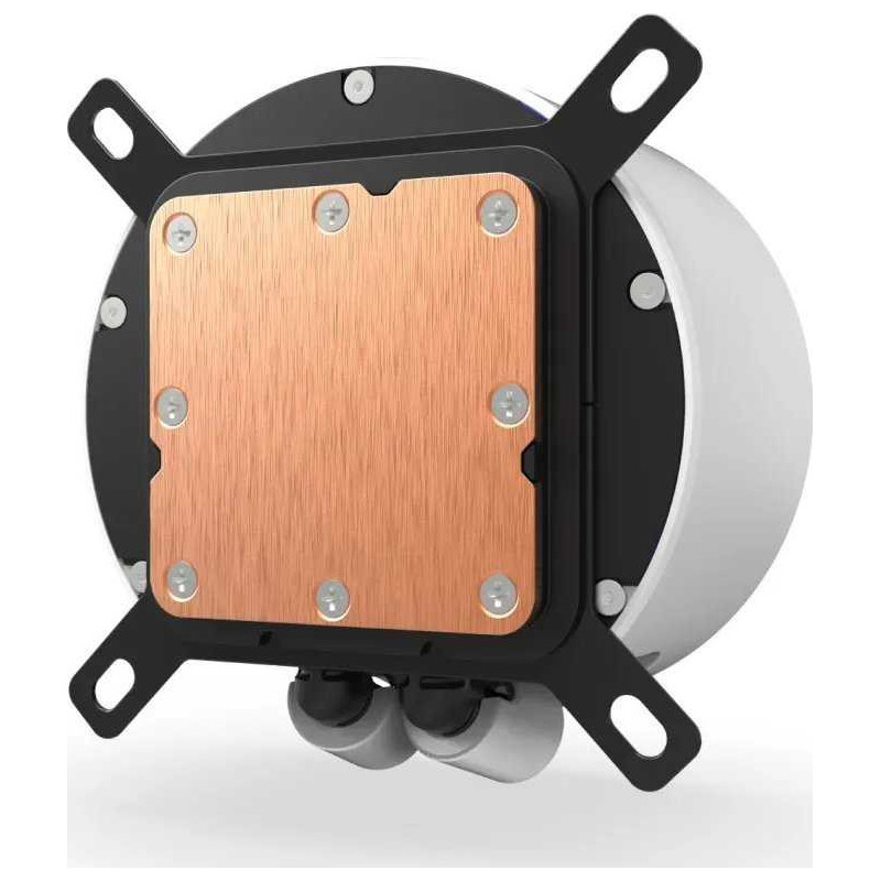 Nzxt Kraken Elite 280 RGB 2024 140mm CPU Cooler RL-KR28E-W2