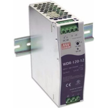 MEAN WELL WDR-120-24 DIN...