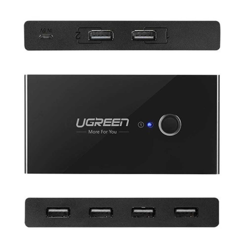 Ugreen UGR282 Black