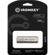 Kingston 128GB IronKey...