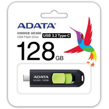 Adata 128GB UC300 USB-C...