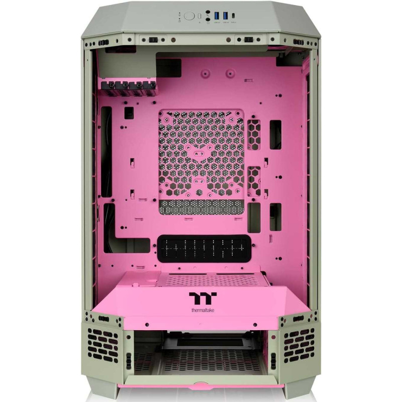 Thermaltake The Tower 300 Matcha Plum