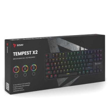 Savio Tempest X2