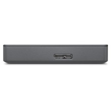 Seagate Basic external hard drive 2000 GB Silver