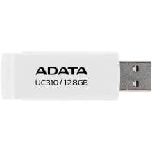 Adata 128GB UC310 USB 3.2 White Adata 128GB UC310 USB 3.2 White