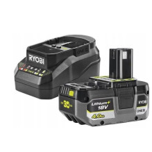 RYOBI 18V ONE+ starta...