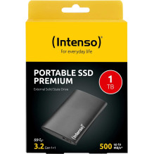 „Intenso Premium“ 1 TB...