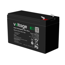 VOLTAGE AGM Battery 12V...