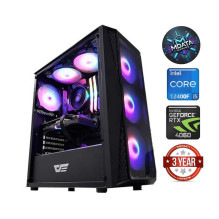 MDATA GAMING i5-12400F 16GB...