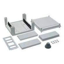 Hager U84S4 - Plastmasas...