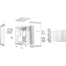 Be quiet! Light Base 600 LX White Be quiet! Light Base 600 LX White