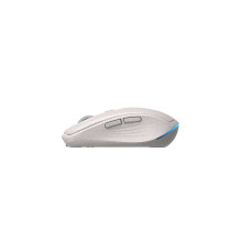 Tellur Wireless Mouse Nano Reciever Creame