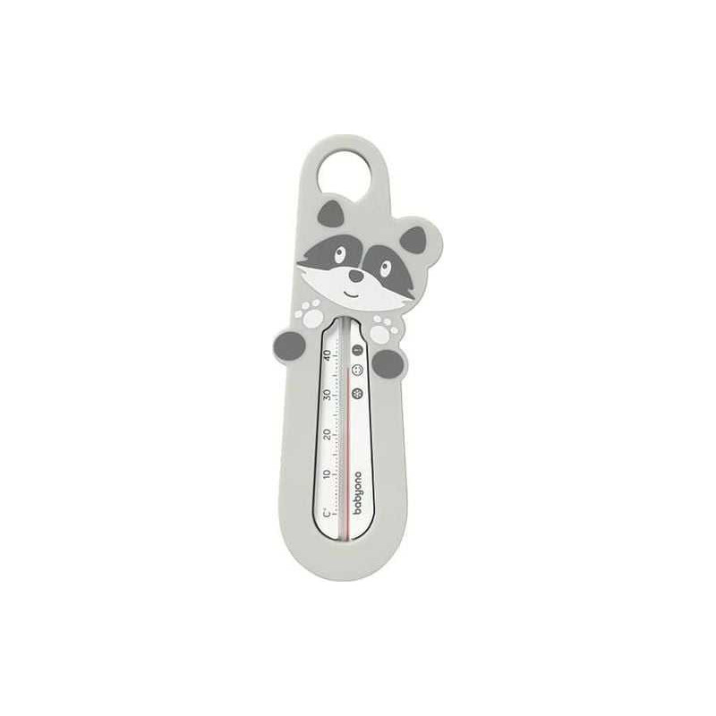 BabyOno Bath Thermometer, Raccoon