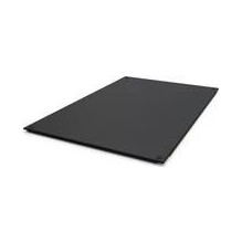 Schroff 21630-256 Melns