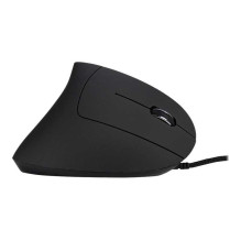 Inter-Tech KM-206 black