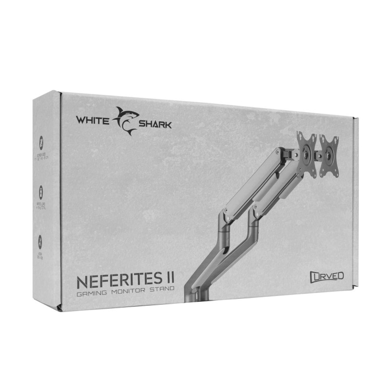 Baltasis ryklys GMS-3208 Neferitai II