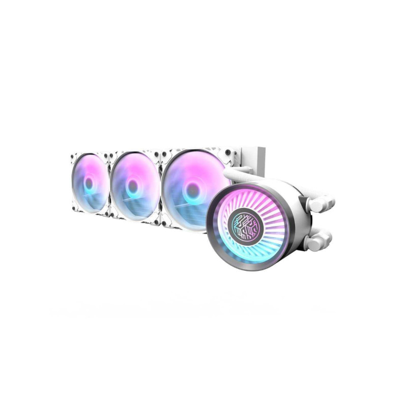 DarkFlash DN-D360 WHITE