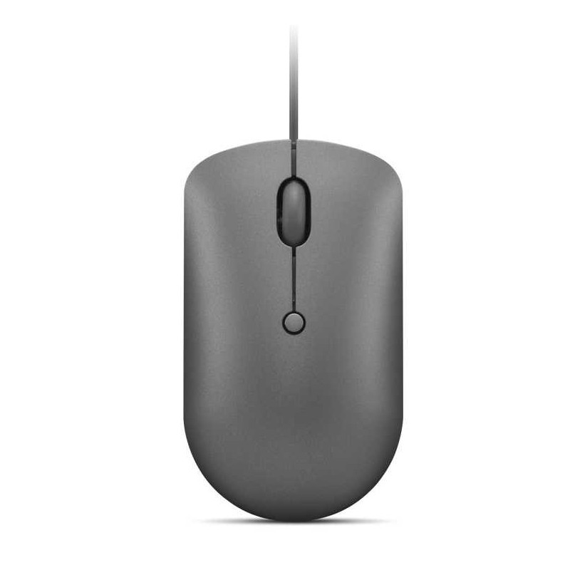 Lenovo 540 USB-C Wired Compact Storm Grey