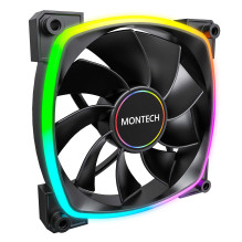 Montech RX140 PWM juodas