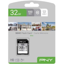 PNY SDHC 32GB Class 10...