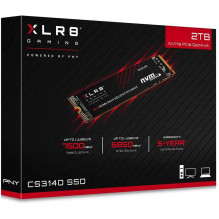 PNY XLR8 CS3140 2TB...