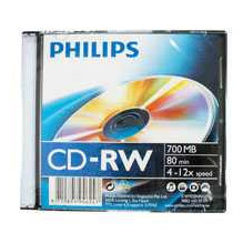 Philips CD-RW 700HS (4-12x)...