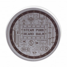 Beard Balm Pan Drwal Steam...
