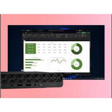 HP ProDesk 4 G1i AI kompiuteris su Intel Core Ultra 7 265T 16 GB DDR5-SDRAM 1 TB SSD Windows 11 Pro Mini kompiuteris, ju