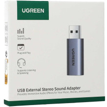 Ugreen CM383 Gray