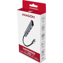 Axagon HMC-5 Silver